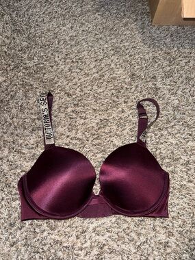 Victoria’s Secret Push-up Bra